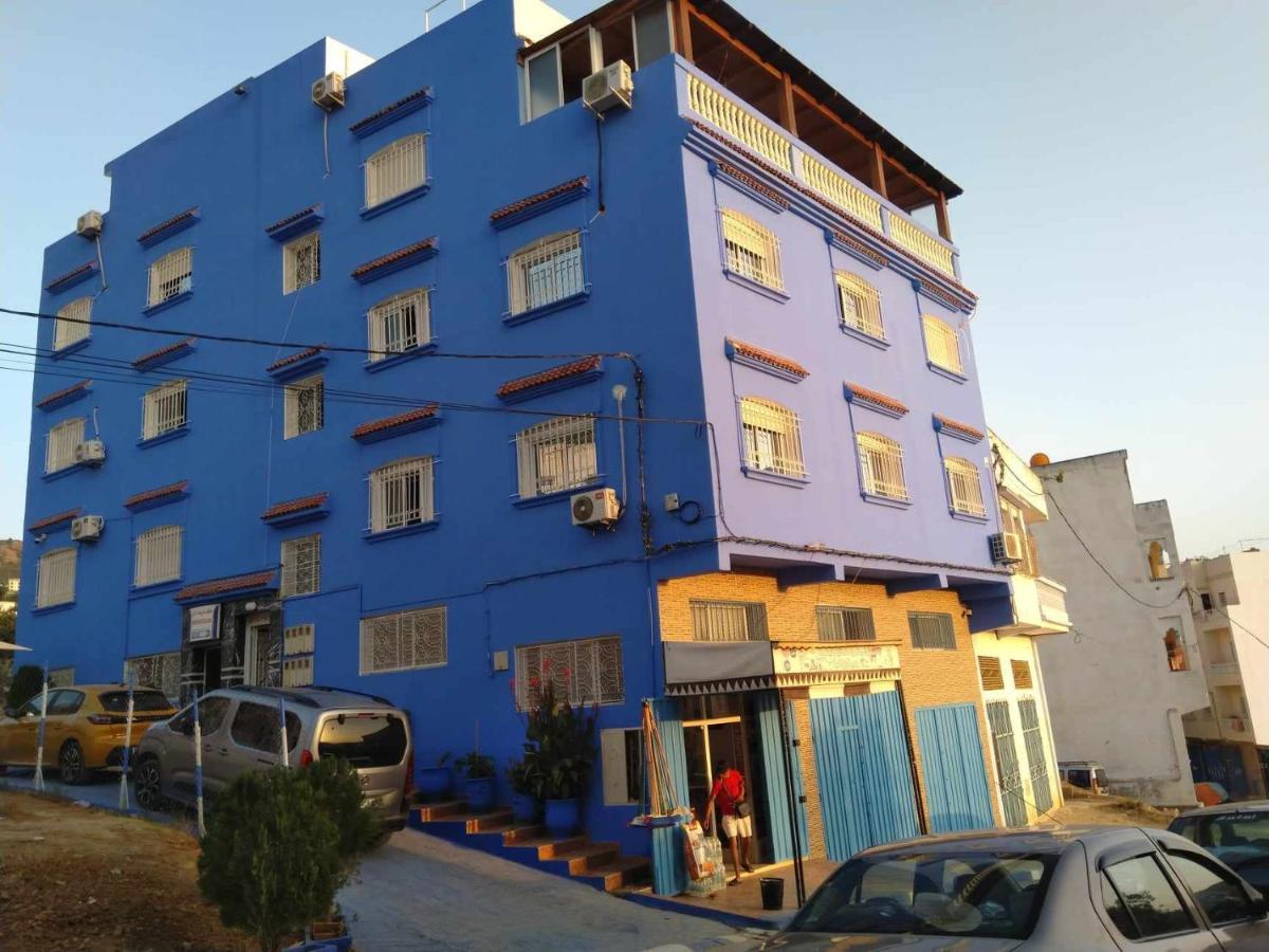 Ferienwohnung Casa Abdou Chefchaouen Exterior foto