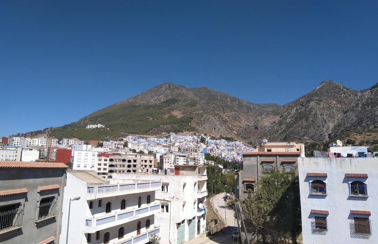 Ferienwohnung Casa Abdou Chefchaouen Exterior foto