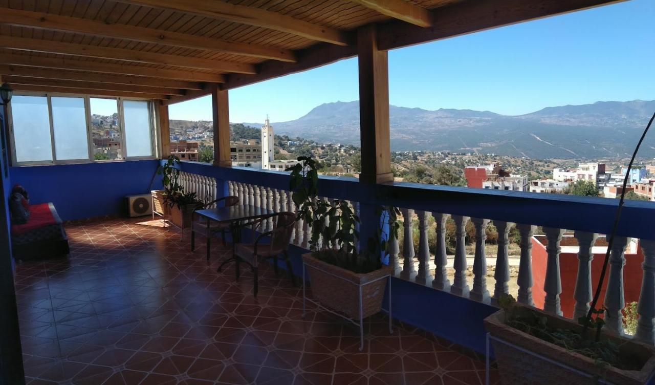 Ferienwohnung Casa Abdou Chefchaouen Exterior foto