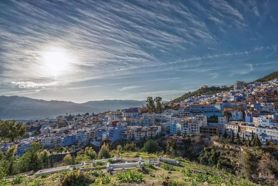 Ferienwohnung Casa Abdou Chefchaouen Exterior foto