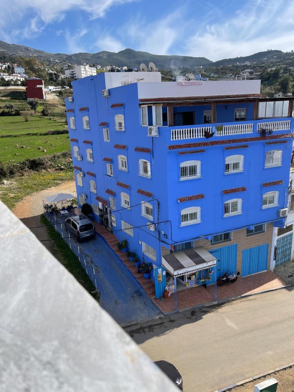 Ferienwohnung Casa Abdou Chefchaouen Exterior foto