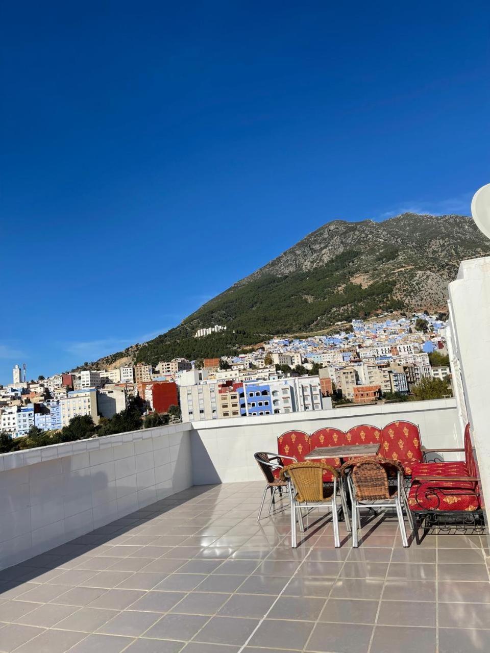 Ferienwohnung Casa Abdou Chefchaouen Exterior foto