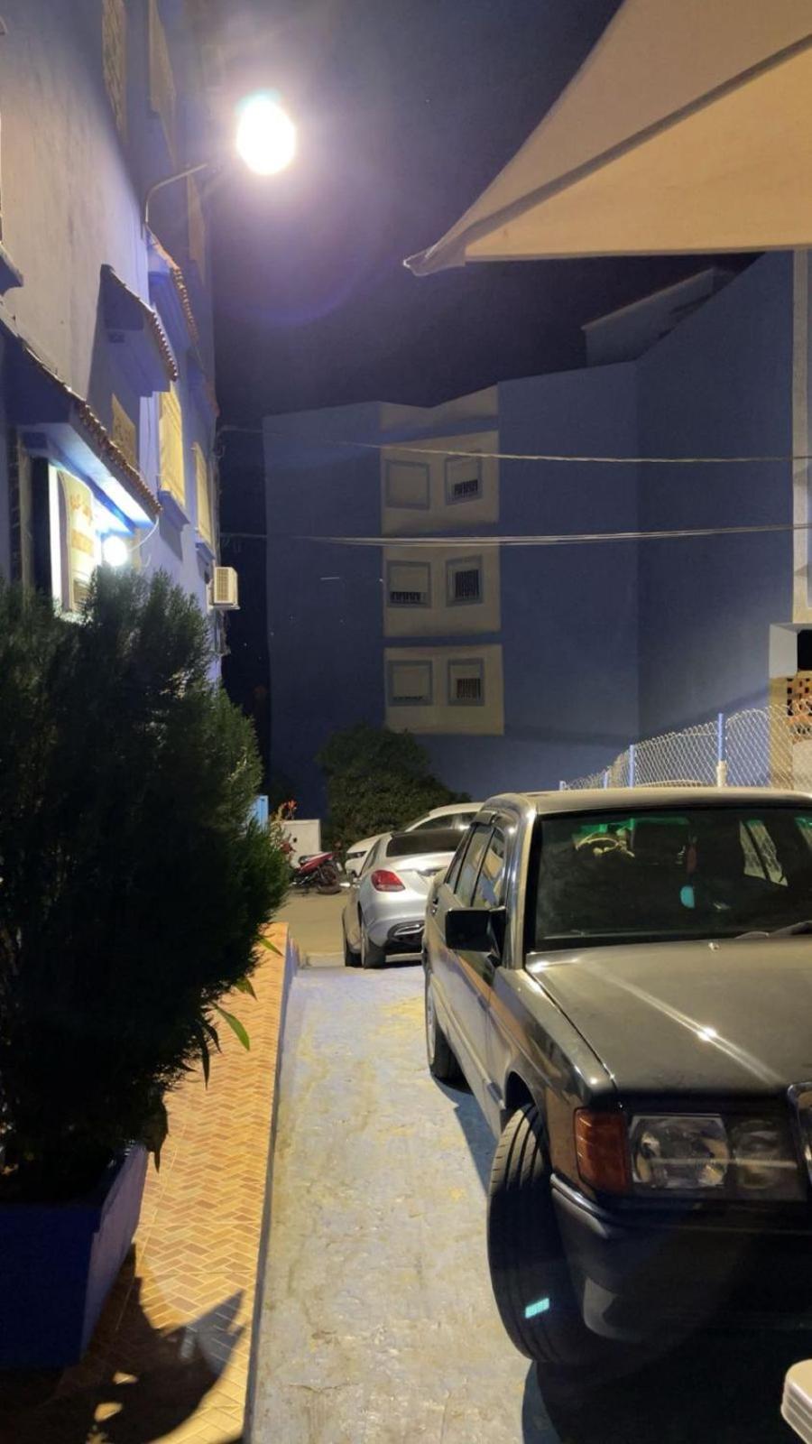 Ferienwohnung Casa Abdou Chefchaouen Exterior foto