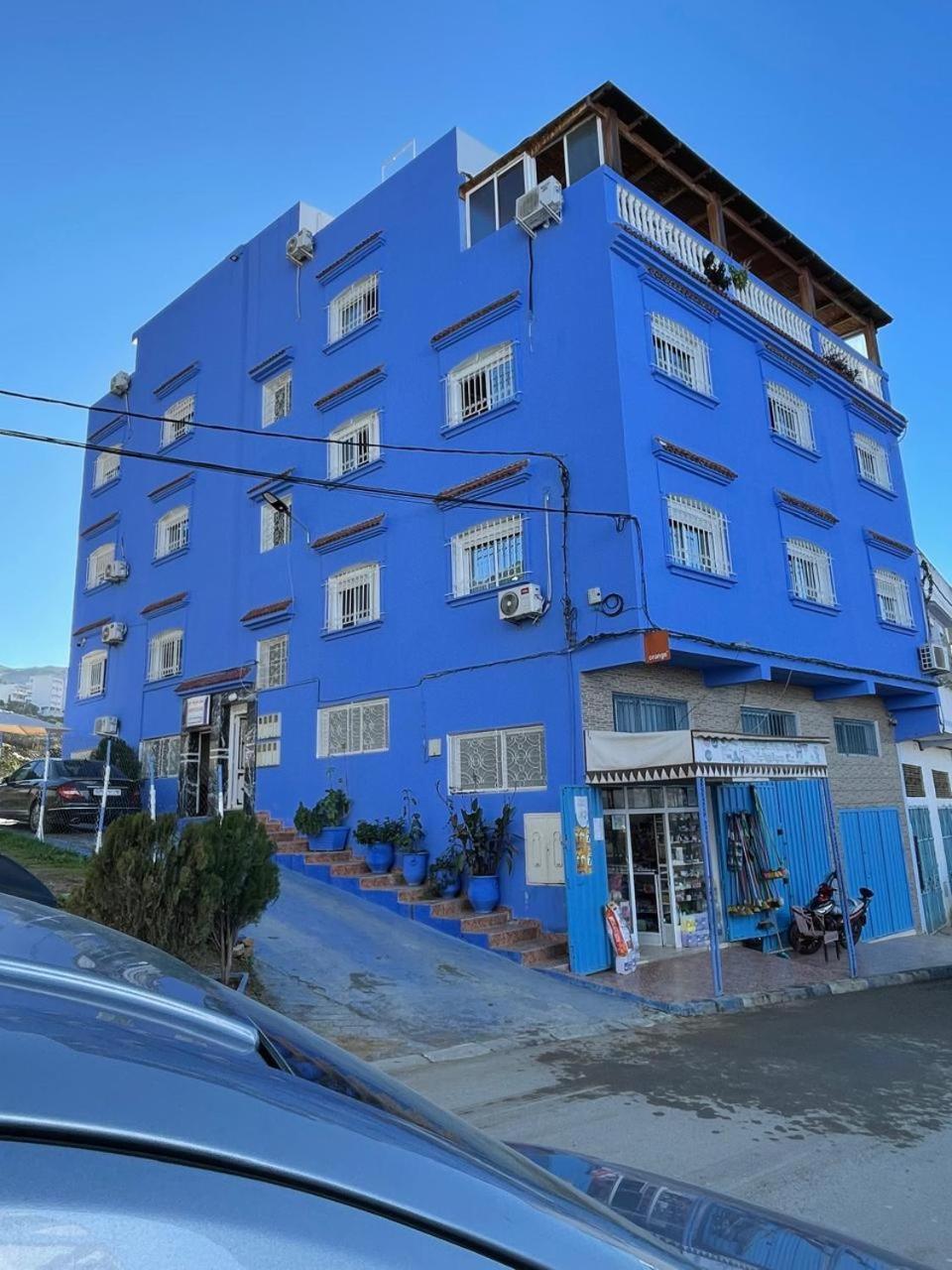 Ferienwohnung Casa Abdou Chefchaouen Exterior foto