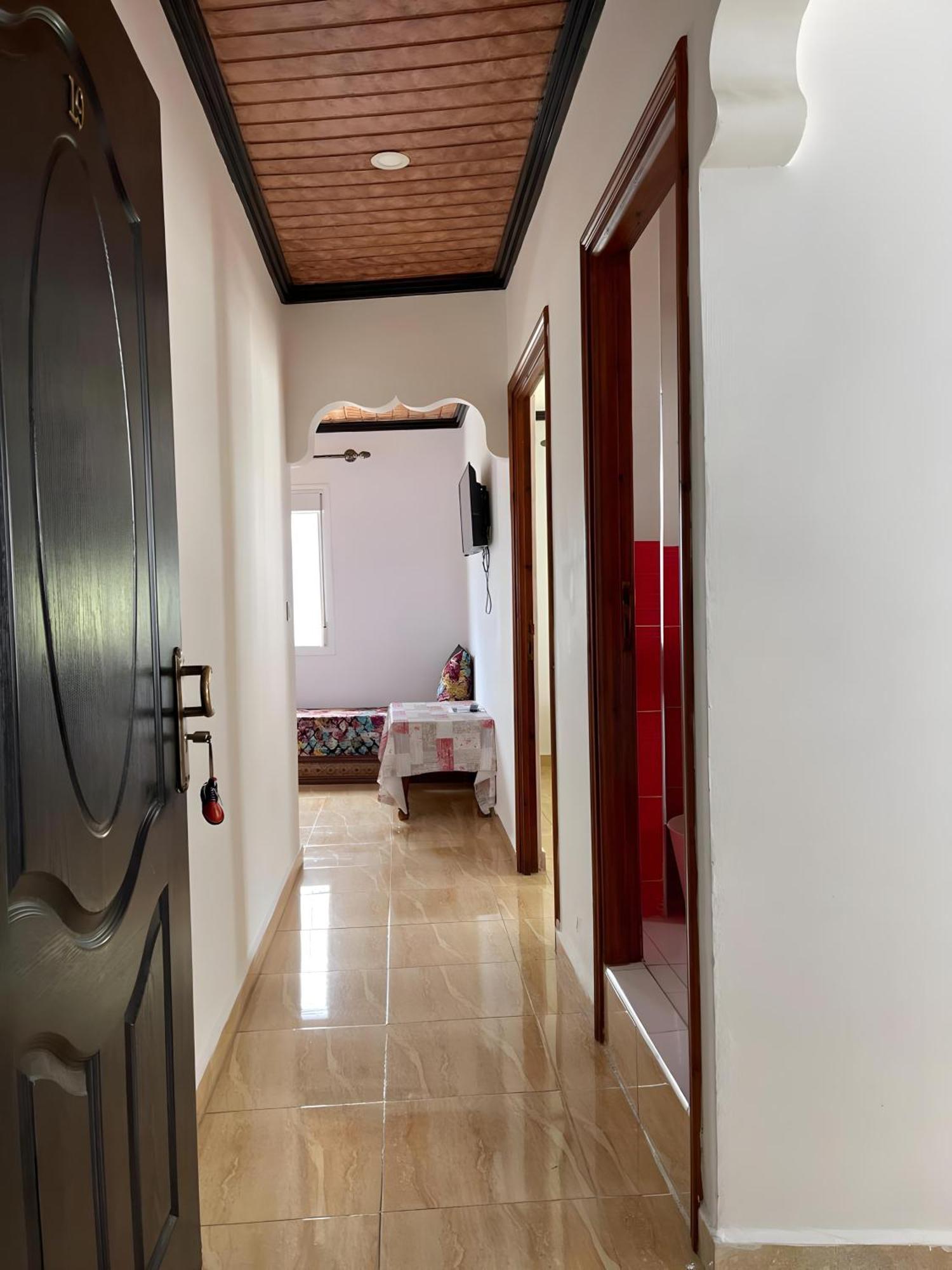 Ferienwohnung Casa Abdou Chefchaouen Exterior foto