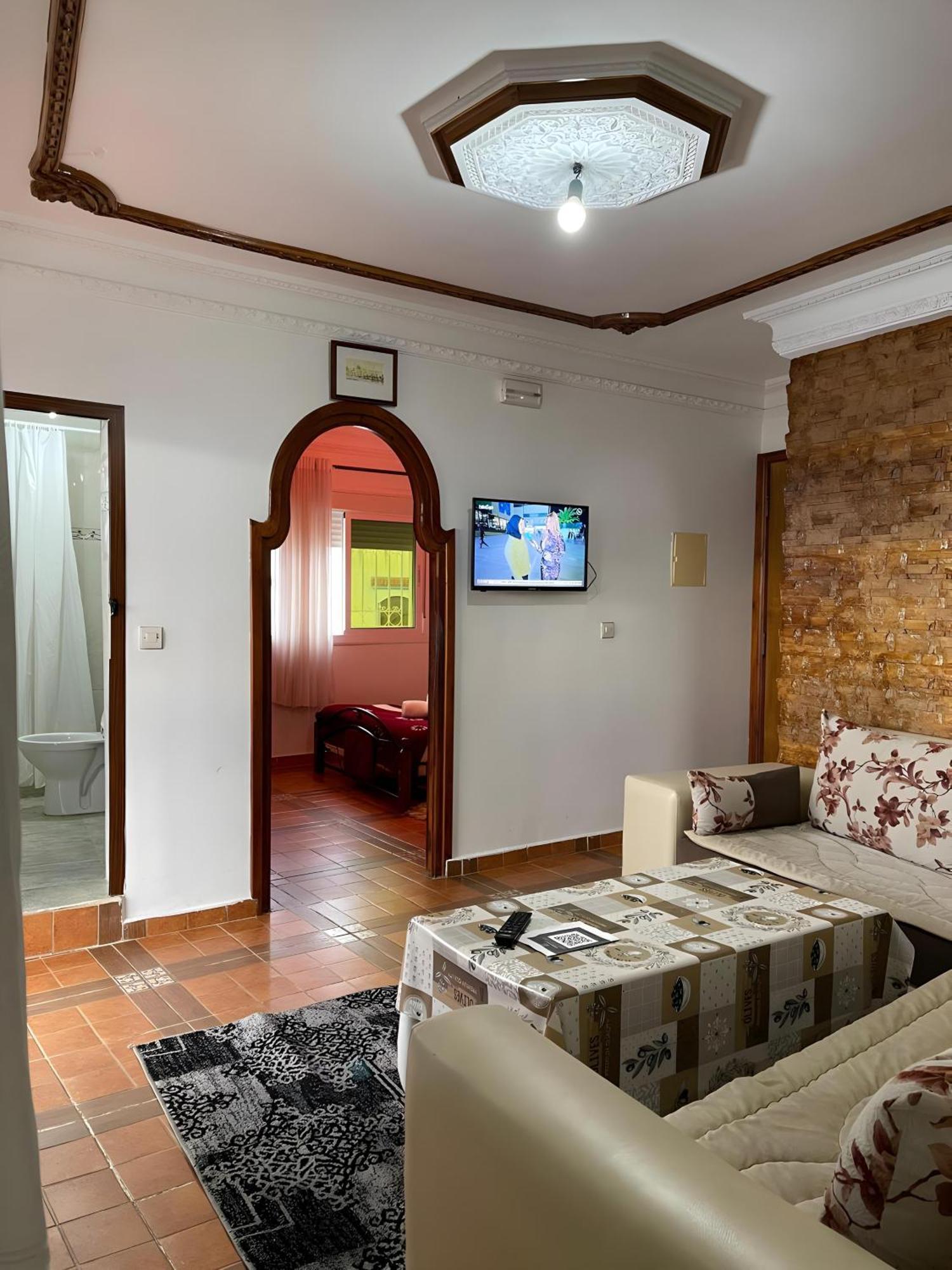 Ferienwohnung Casa Abdou Chefchaouen Exterior foto